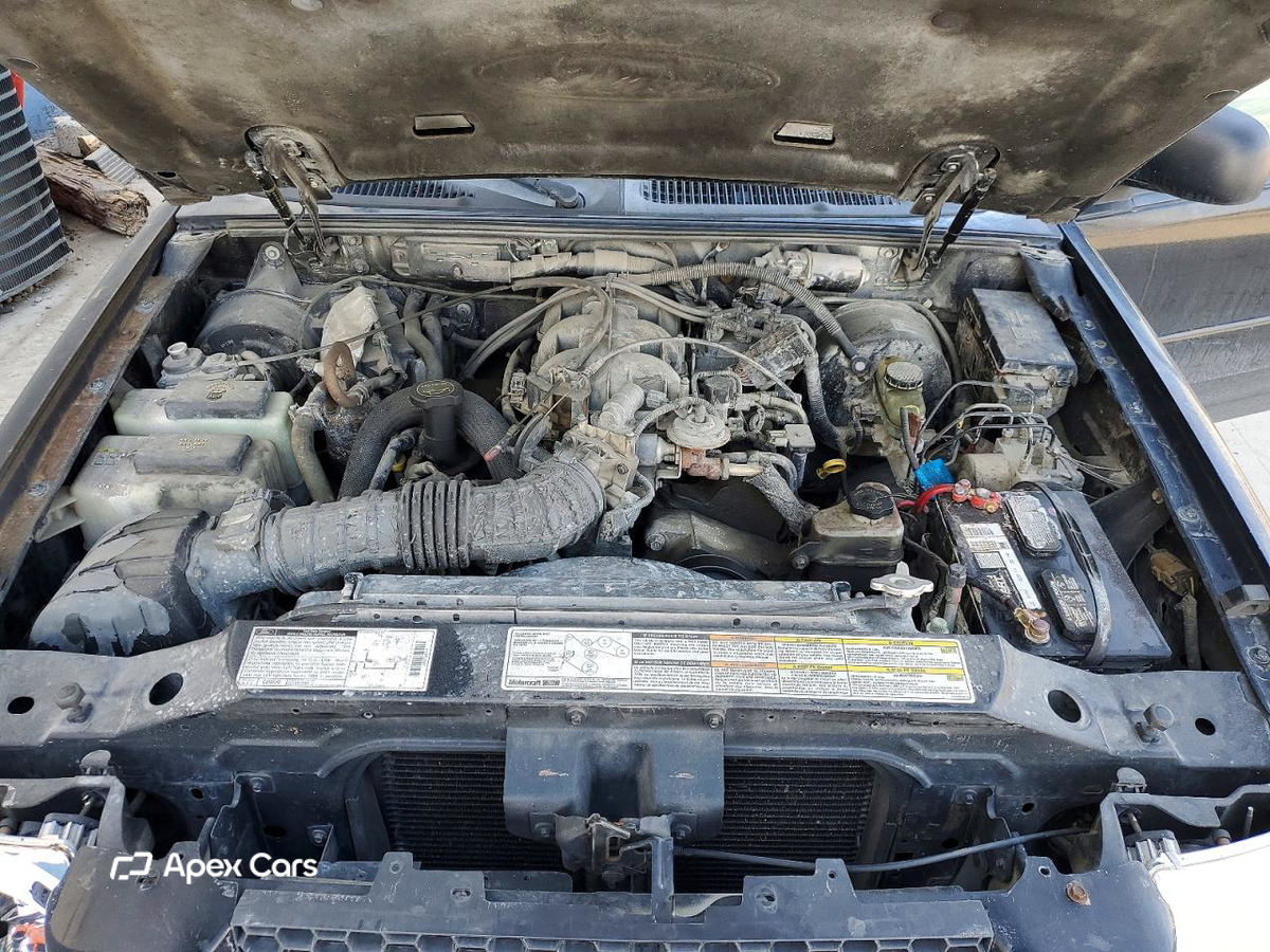 Ford Explorer 2001