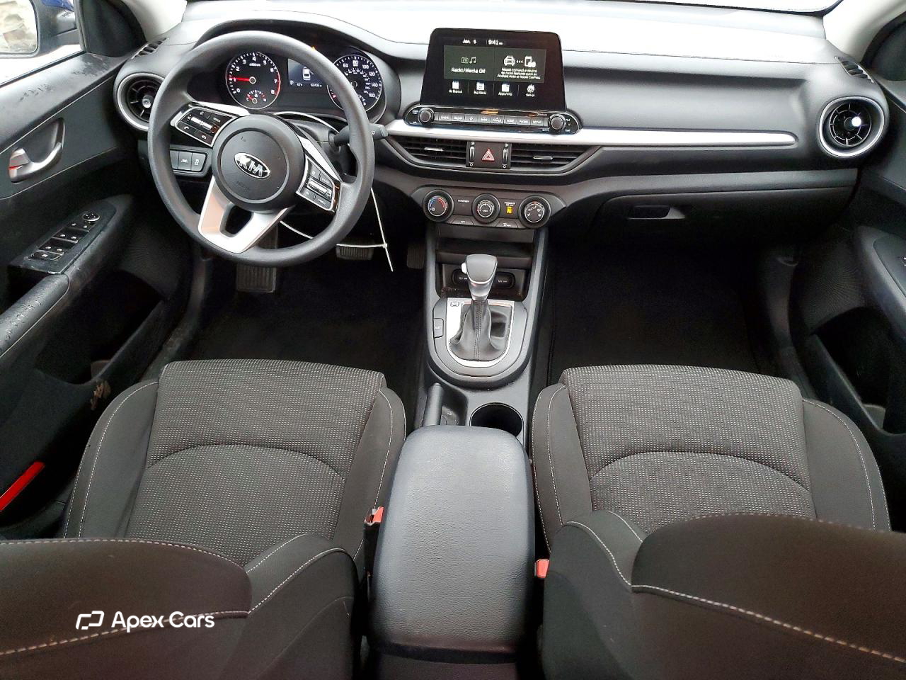 Kia Forte 2021