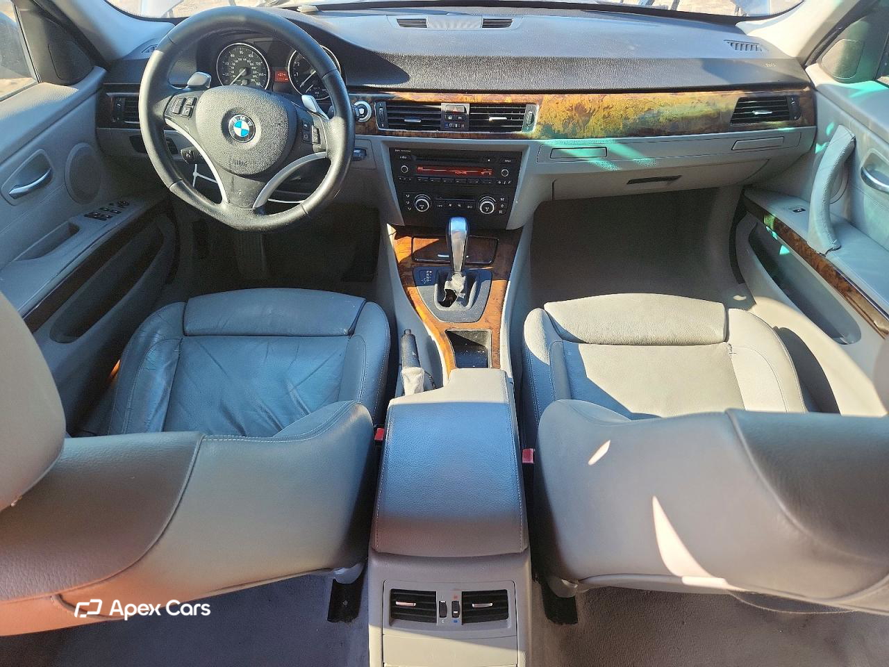 BMW Series 3 2008