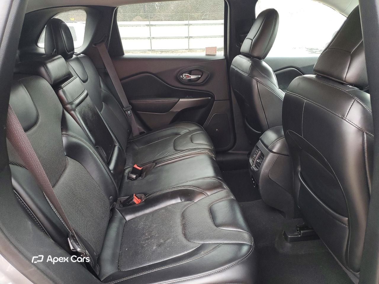 Jeep Cherokee 2019