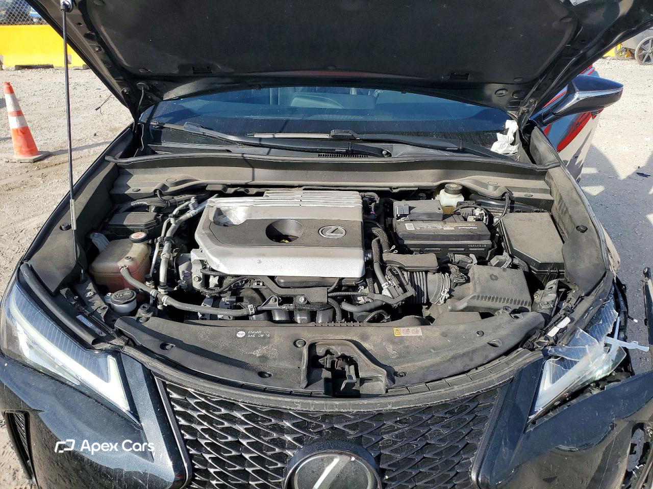 Lexus UX 2019