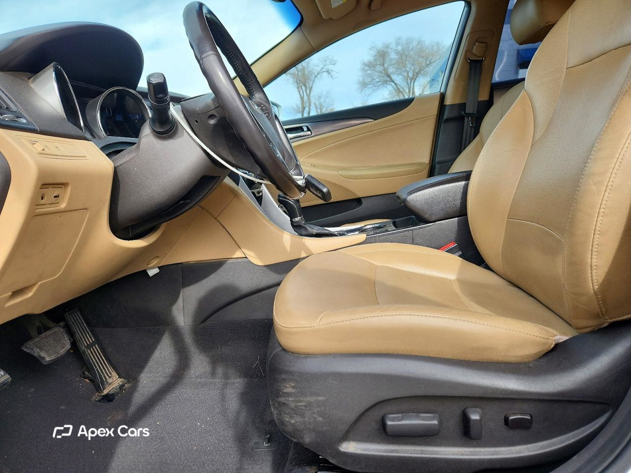Hyundai Sonata 2013