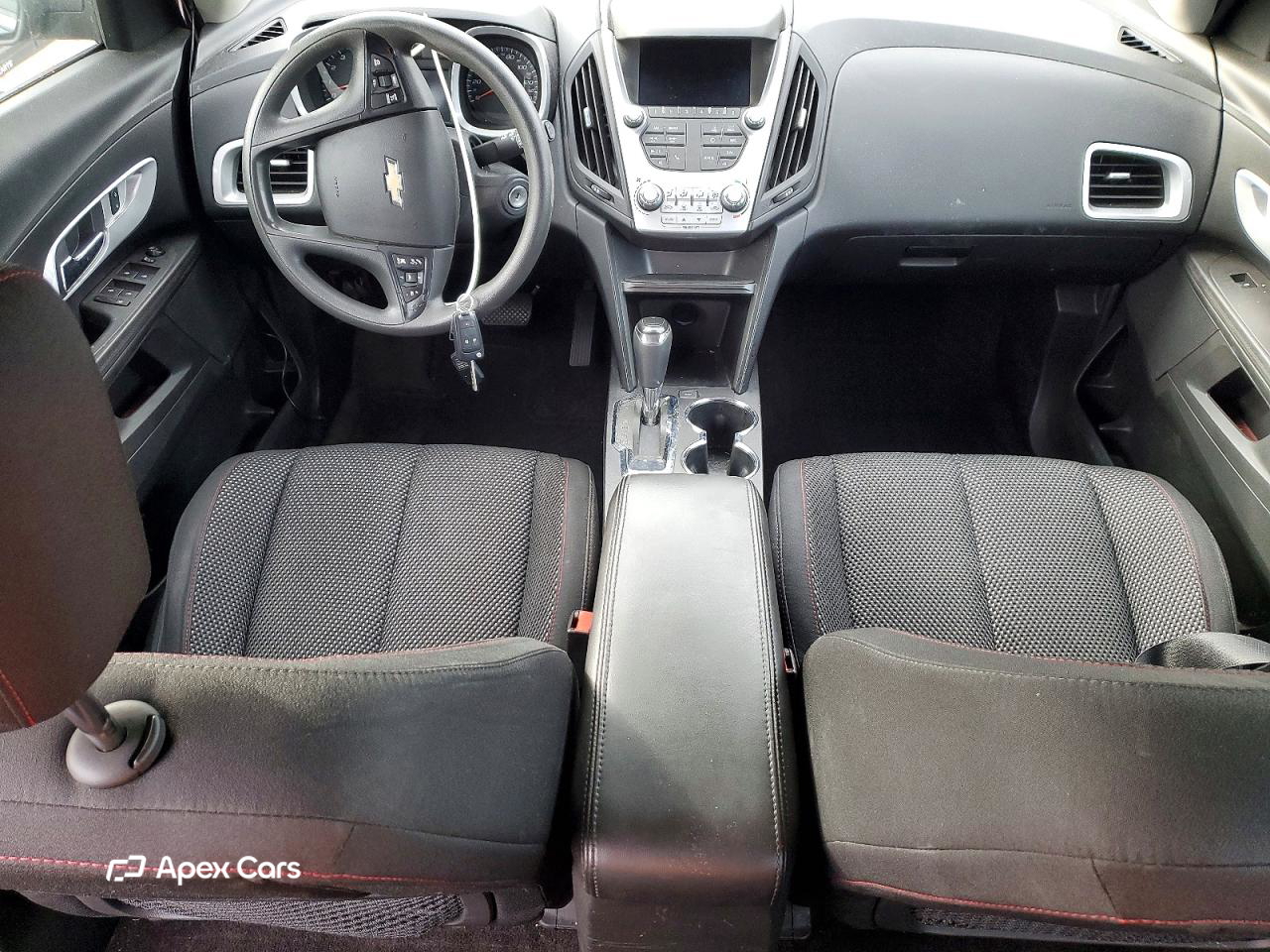 Chevrolet Equinox 2016