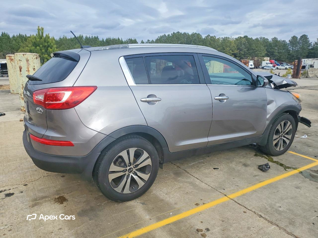 Kia Sportage 2013