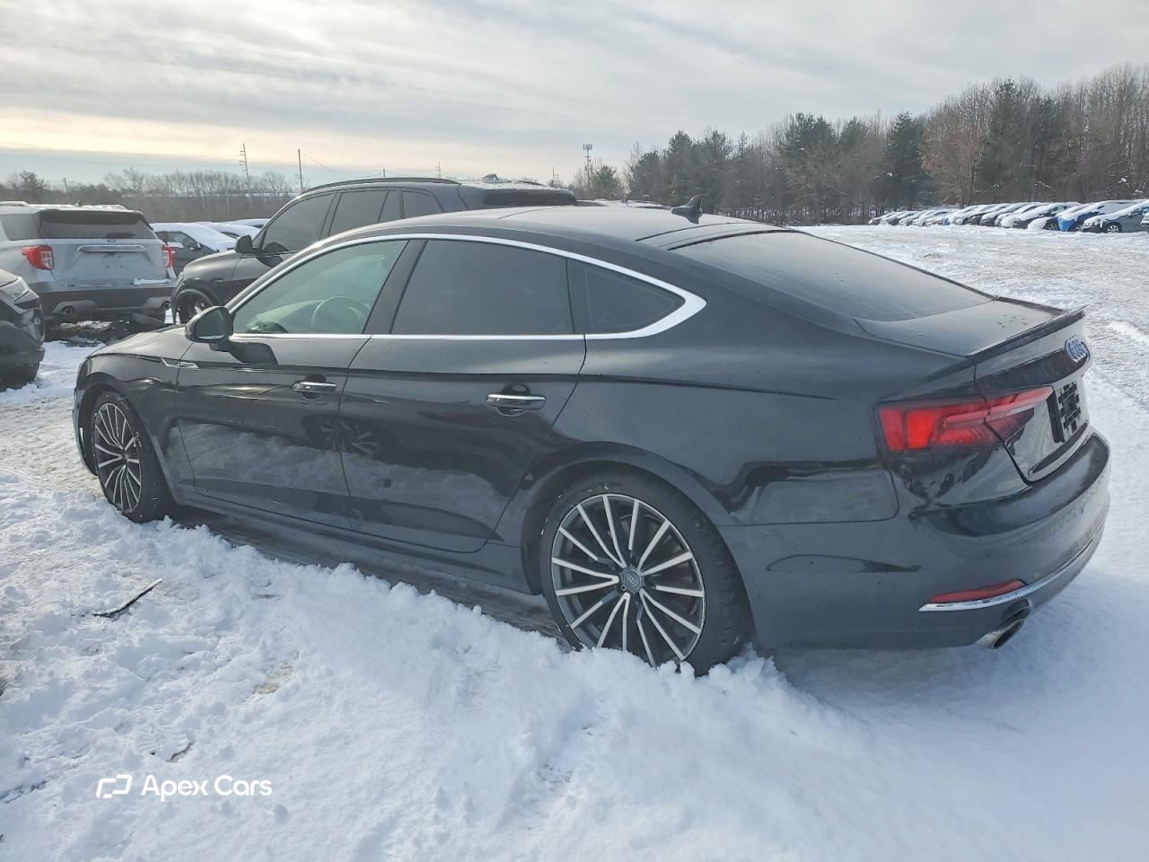 Audi A5 2018
