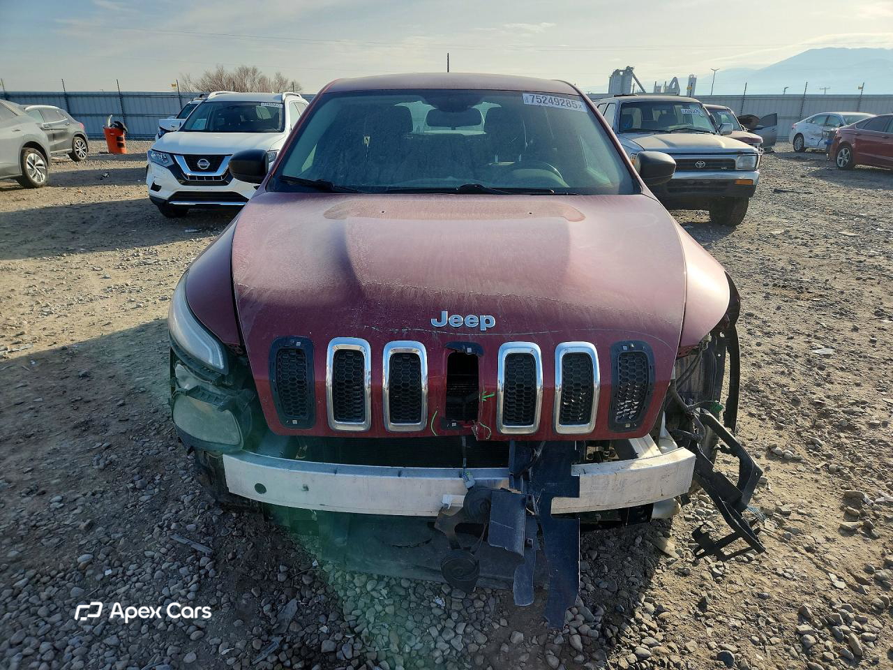 Jeep Cherokee 2014