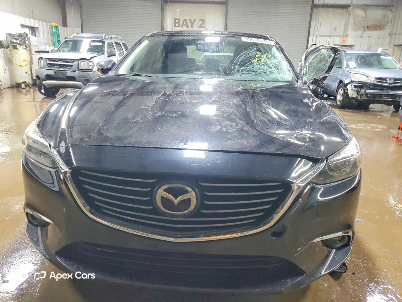 Mazda 6 2017