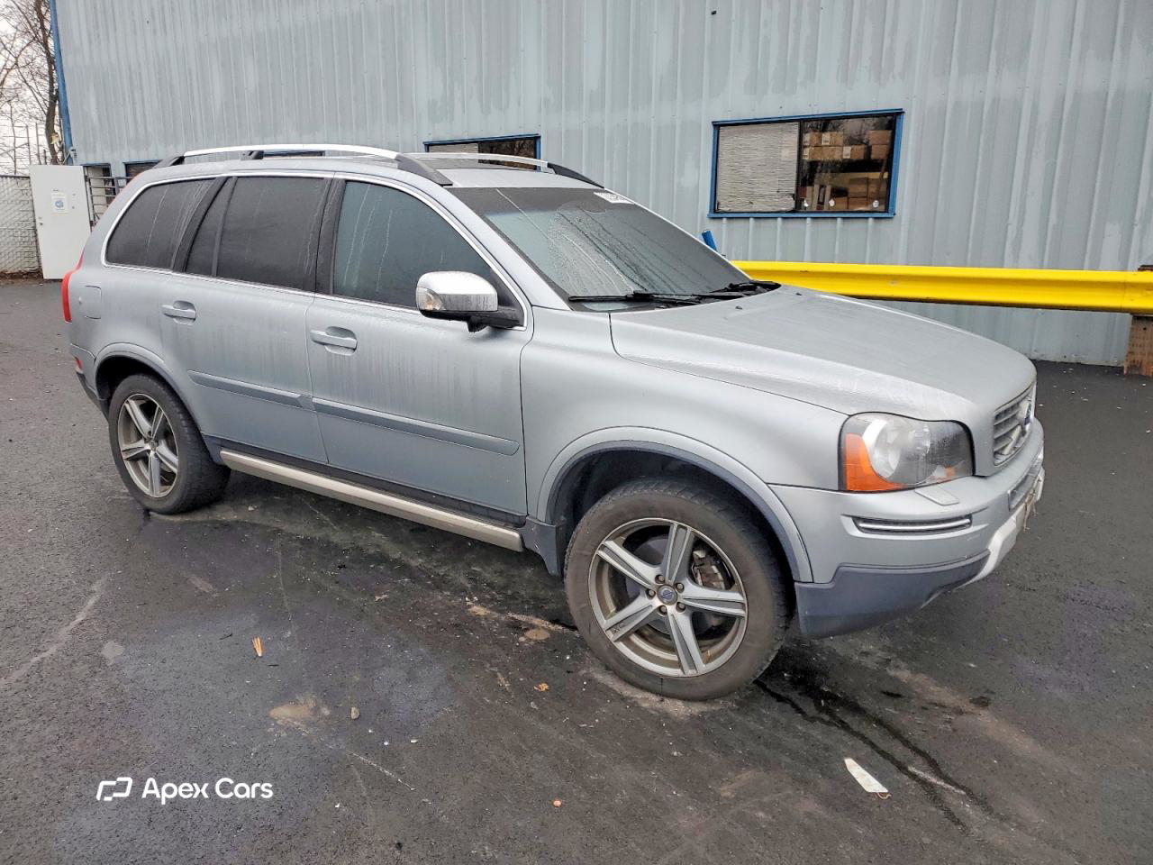 Volvo XC90 2010