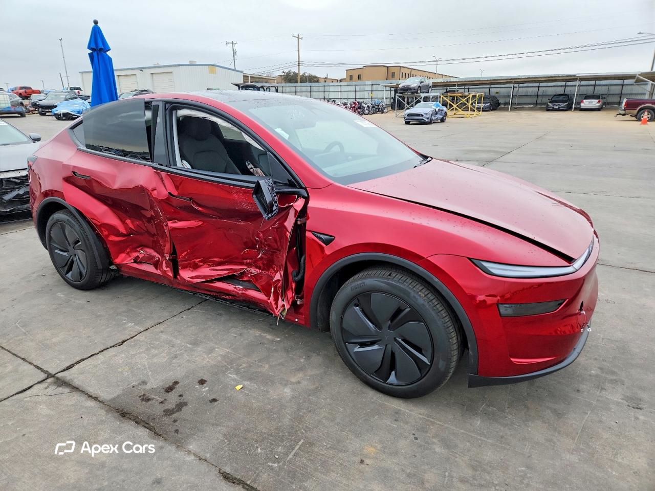 Tesla Model Y 2026