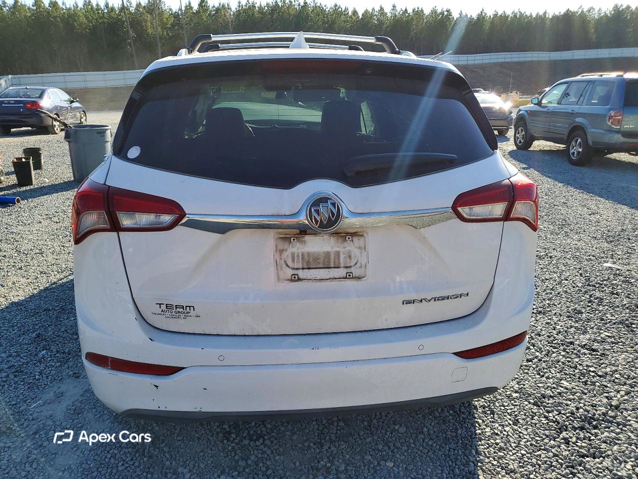 Buick Envision 2019