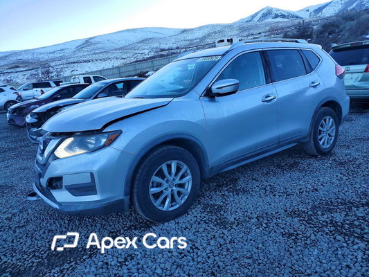 Nissan Rogue 2017 - Image 1 of 6