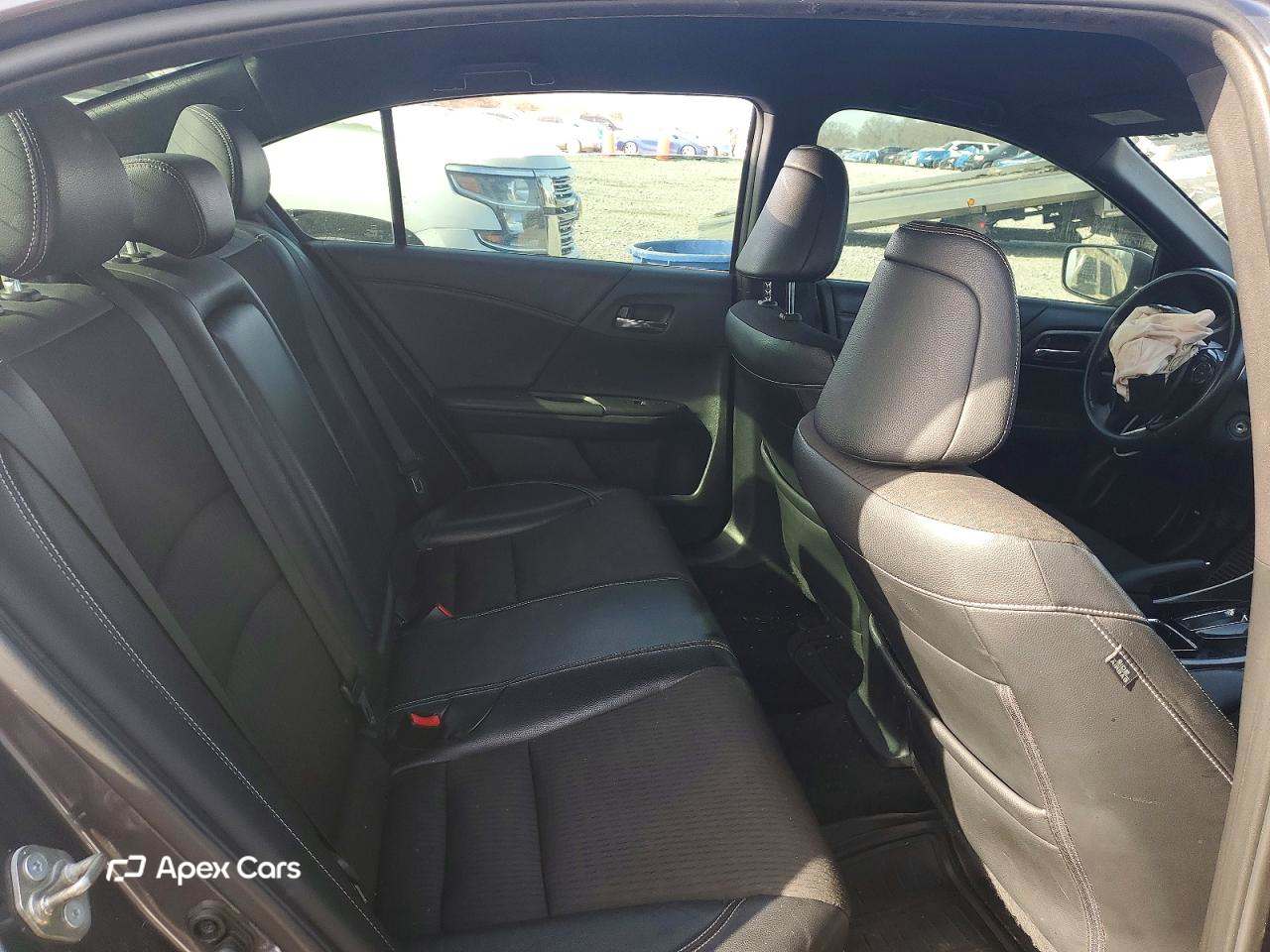 Honda Accord 2017