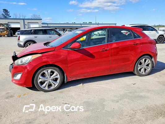 Hyundai Elantra 2013 - Image 1 of 12