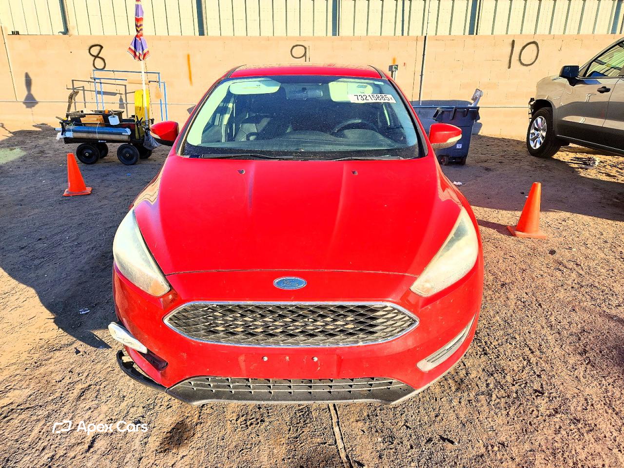 Ford Focus 2016