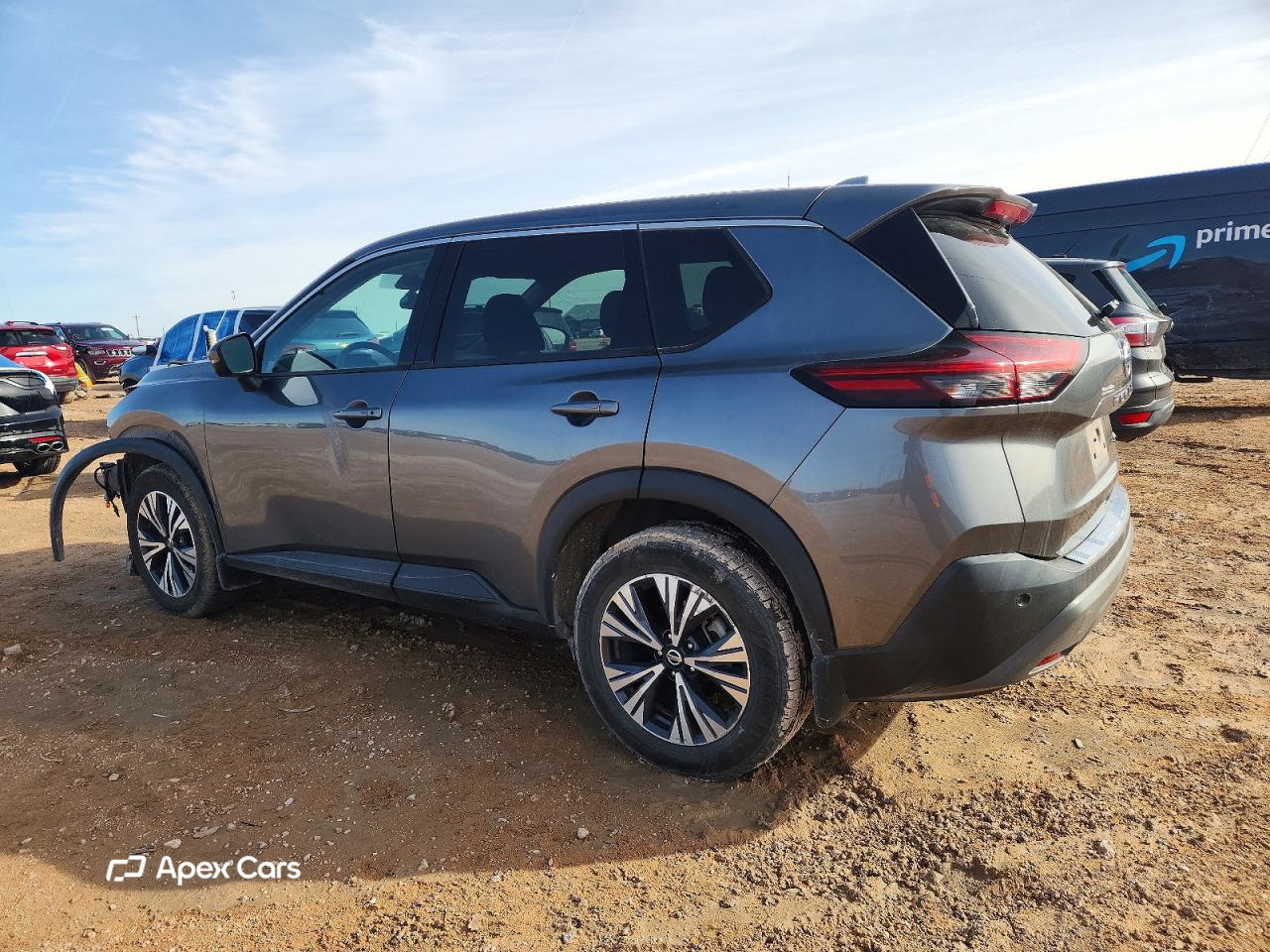 Nissan Rogue 2021