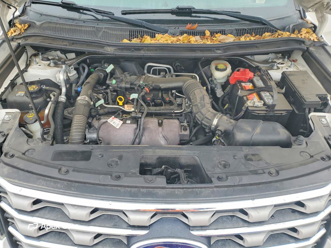 Ford Explorer 2016