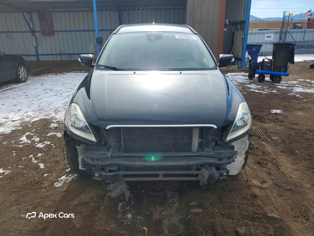 Volvo XC60 2012