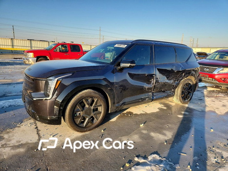 Kia EV9 2026 - Image 1 of 14