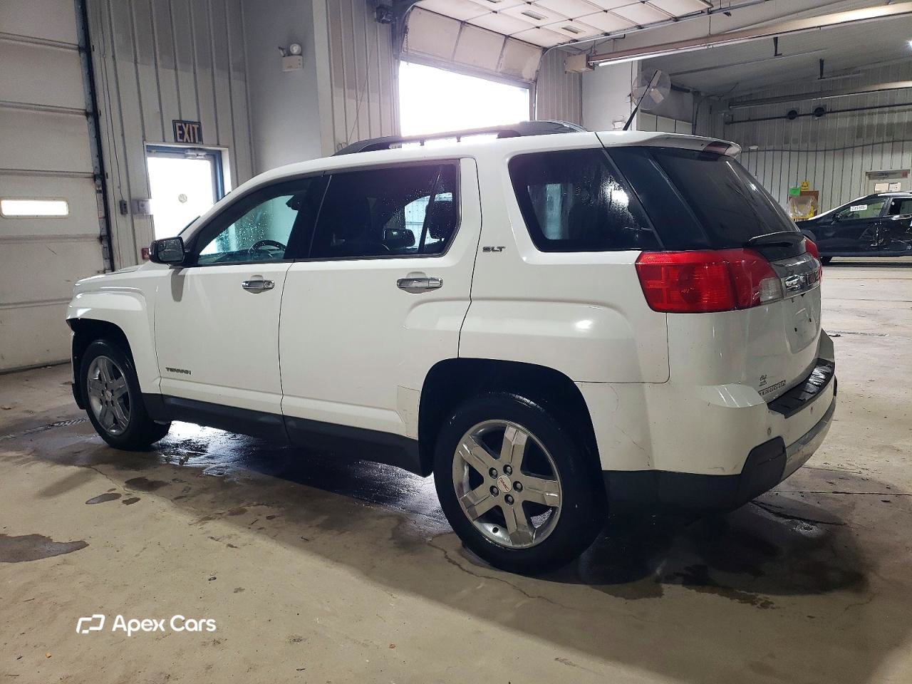 GMC Terrain 2012