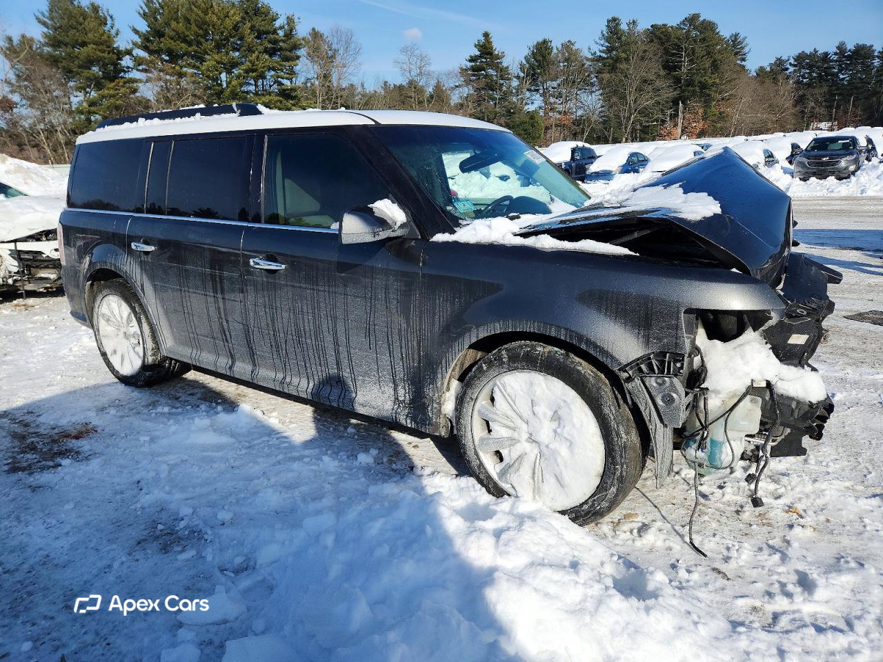 Ford Flex 2016