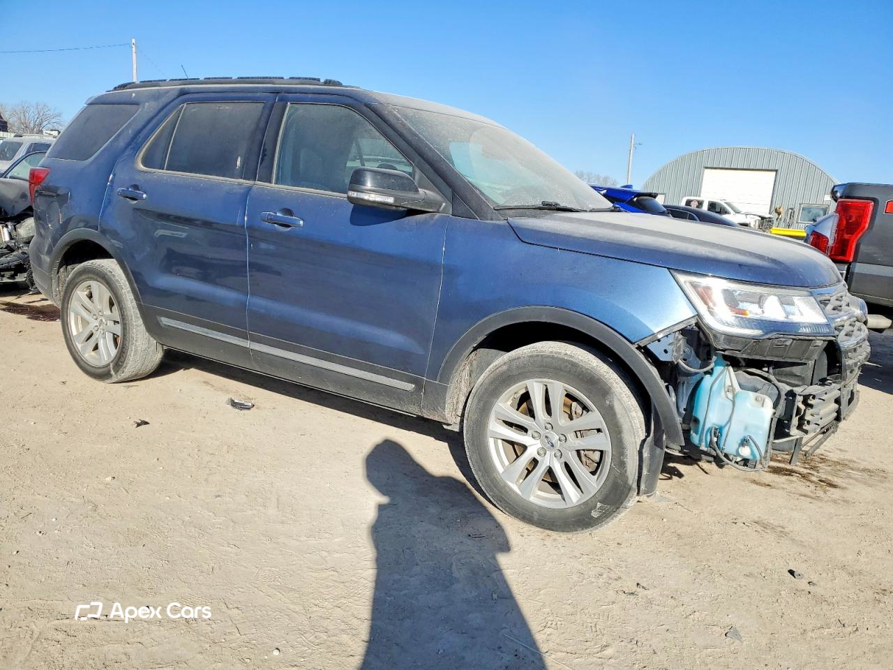 Ford Explorer 2018