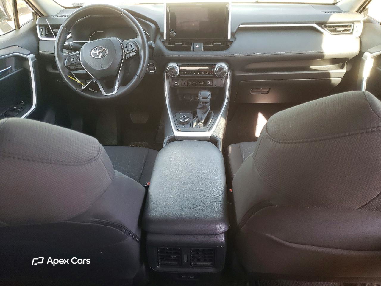 Toyota RAV 4 2023