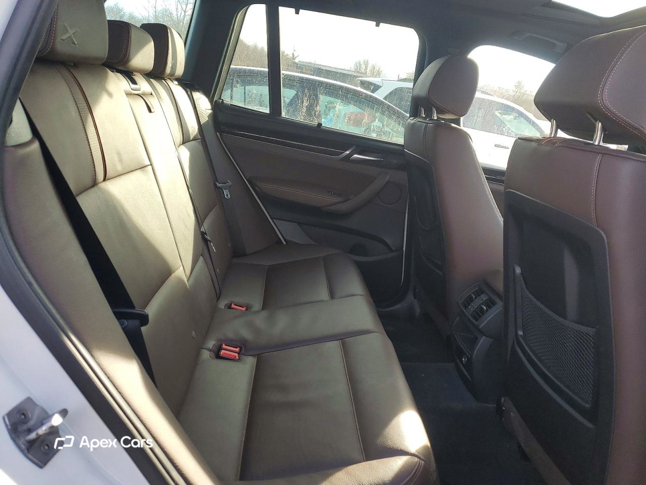 BMW X3 2017
