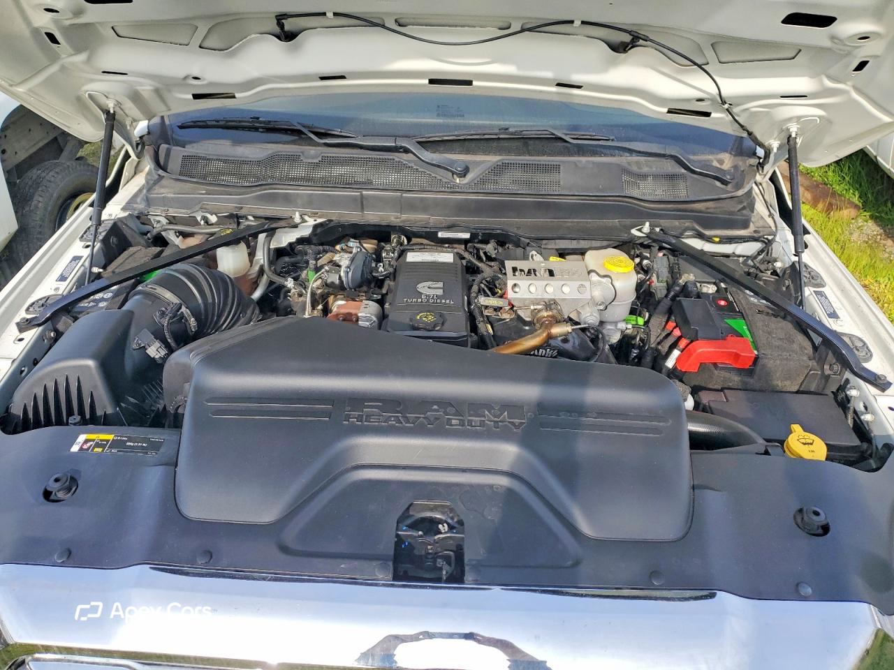 RAM 3500 2021
