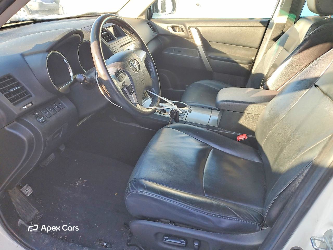 Toyota Highlander 2012