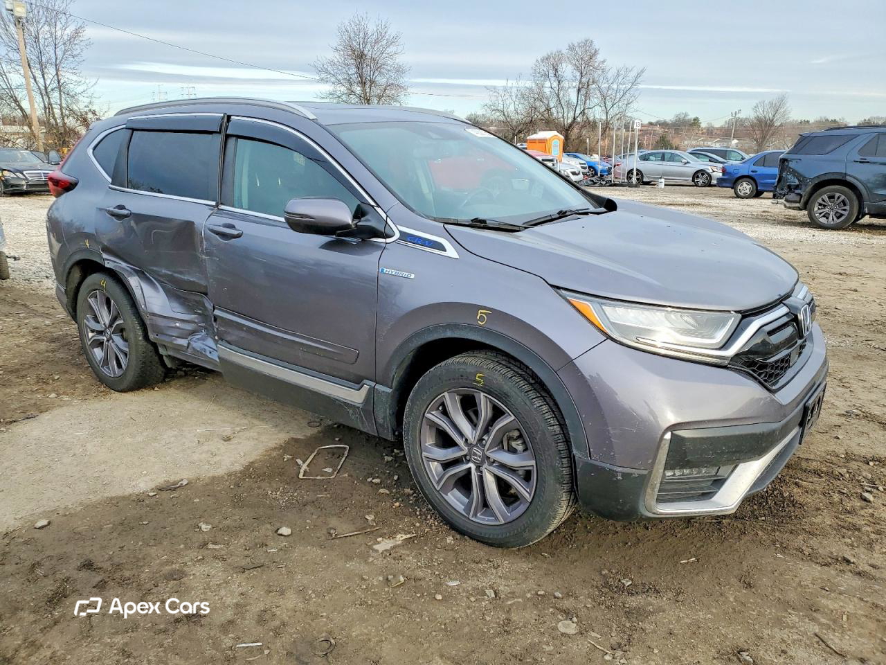 Honda CR-V 2020