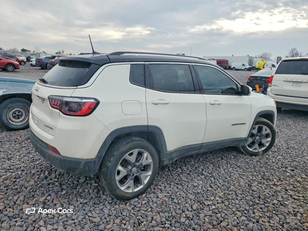 Jeep Compass 2021