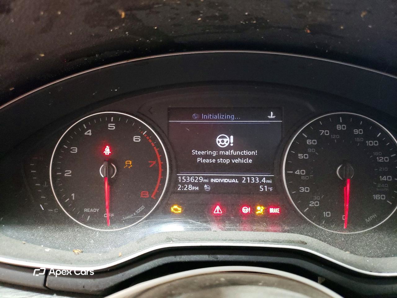 Audi A4 2017