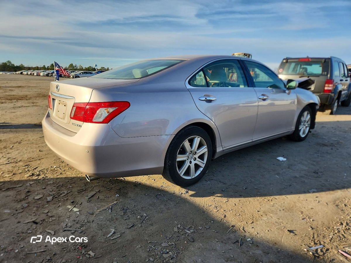 Lexus ES 2007
