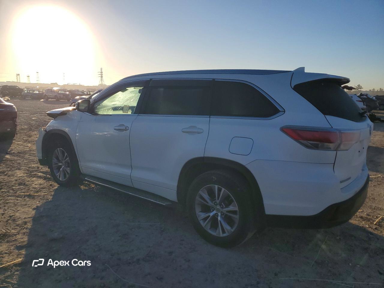 Toyota Highlander 2015