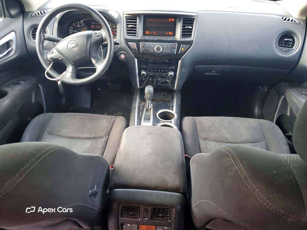 Nissan Pathfinder 2014
