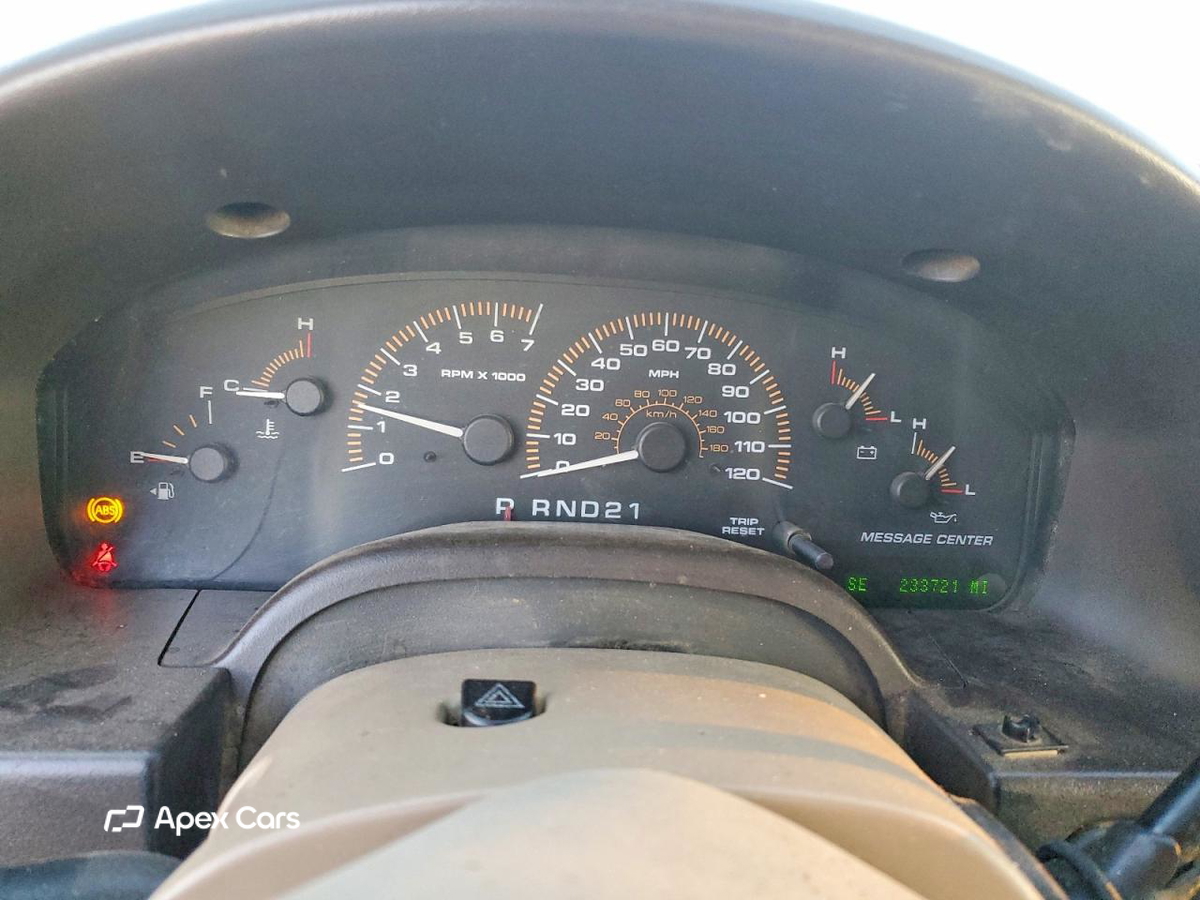 Ford Expedition 2003