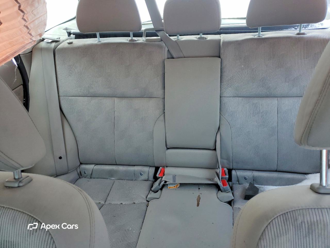 Subaru Forester 2009