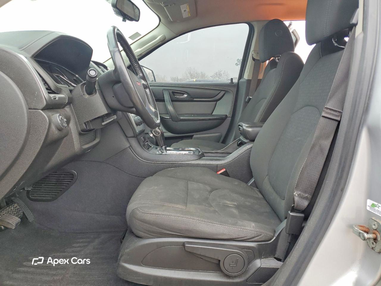 GMC Acadia 2016