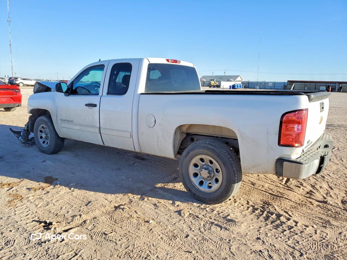 Chevrolet Silverado 2013