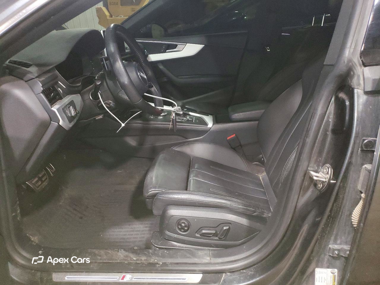 Audi A5 2018
