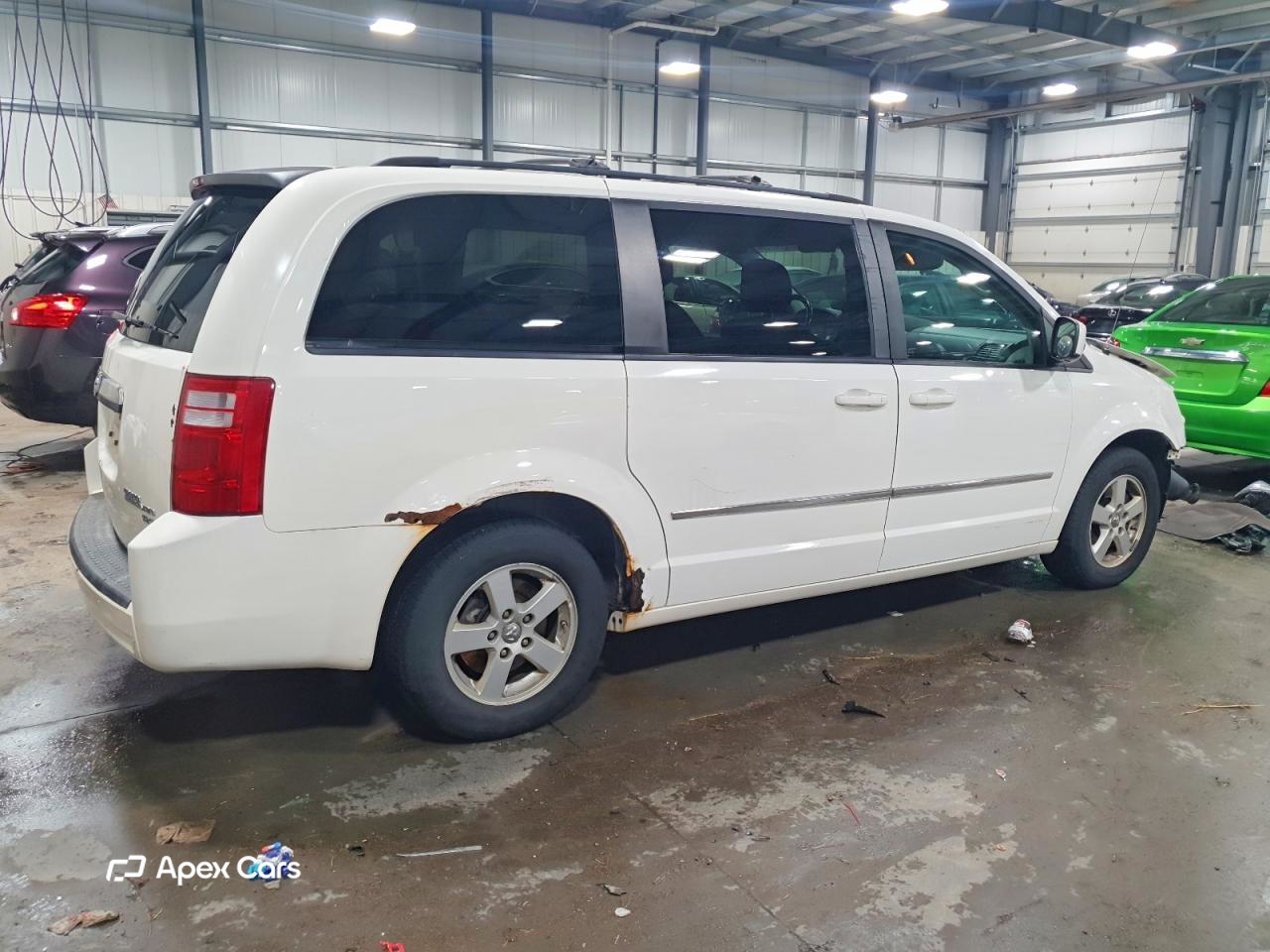 Dodge Caravan 2010
