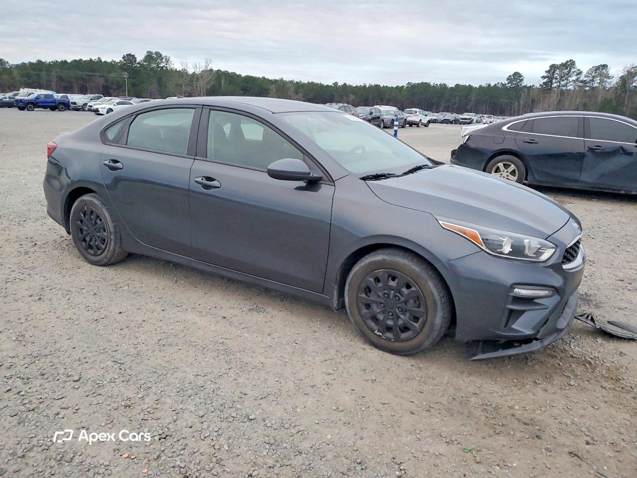 Kia Forte 2021