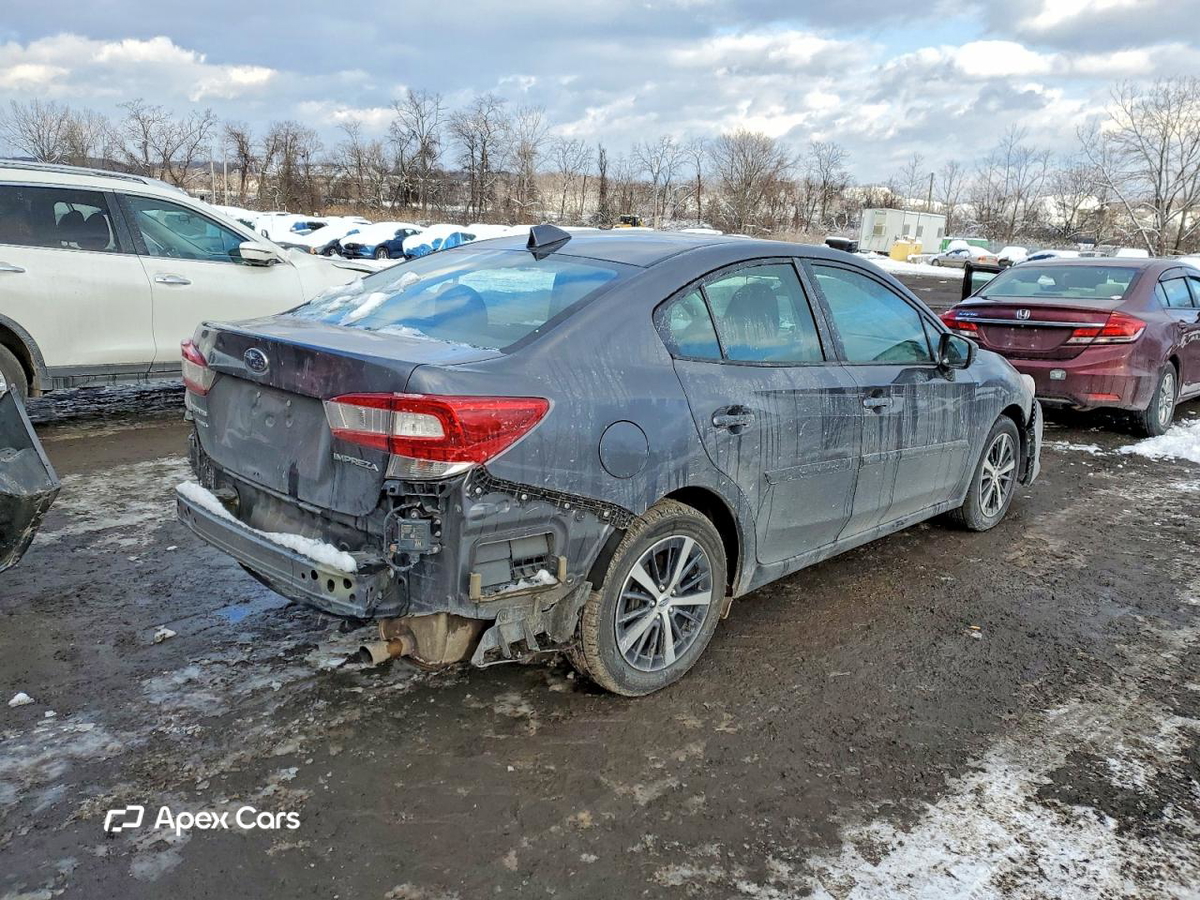 Subaru Impreza 2020