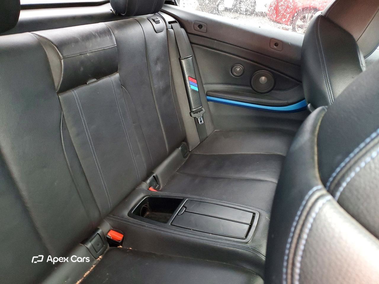 BMW Series 4 2015
