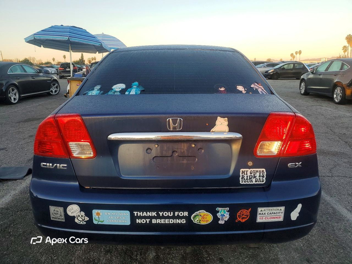 Honda Civic 2003