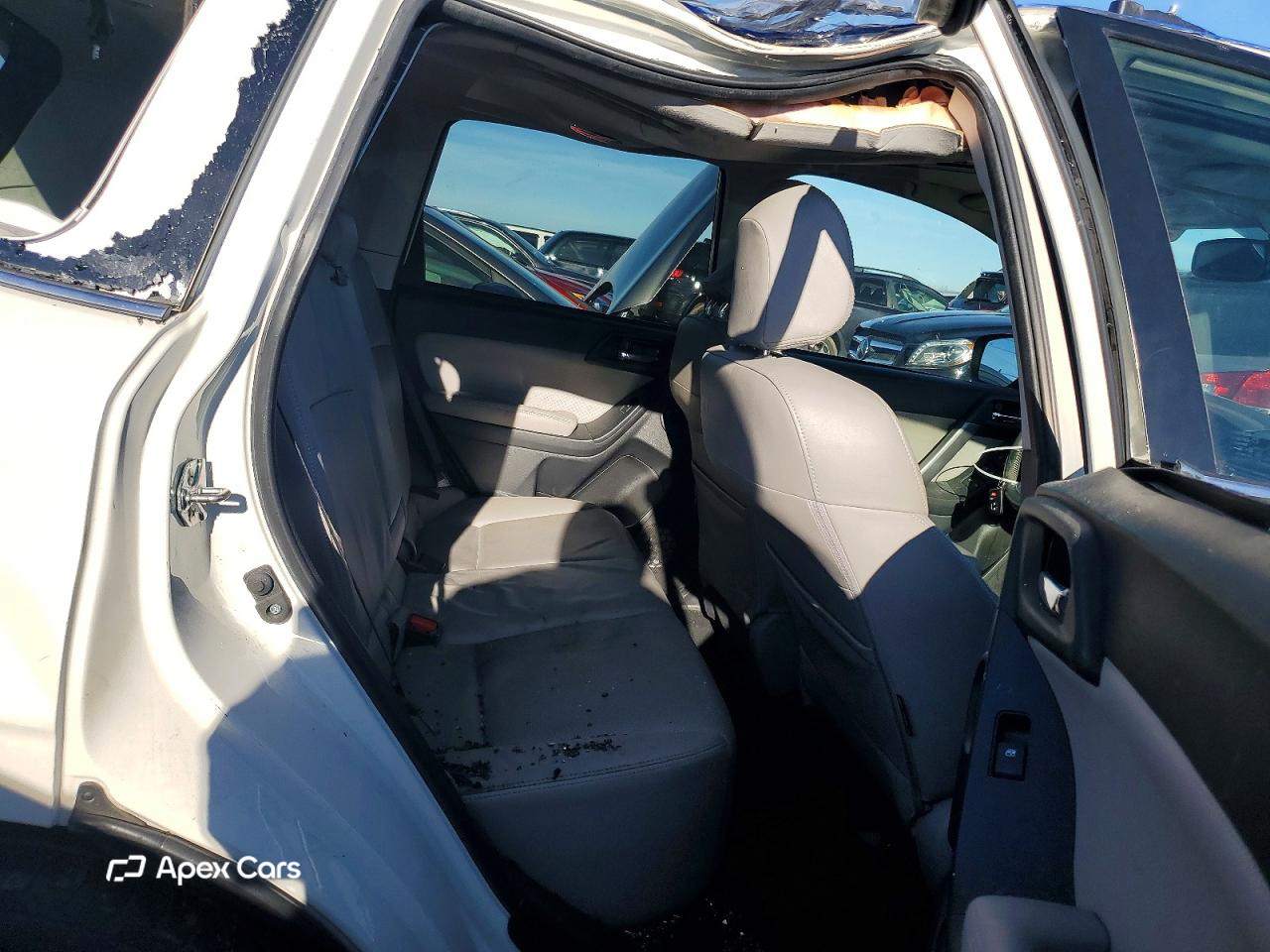 Subaru Forester 2014