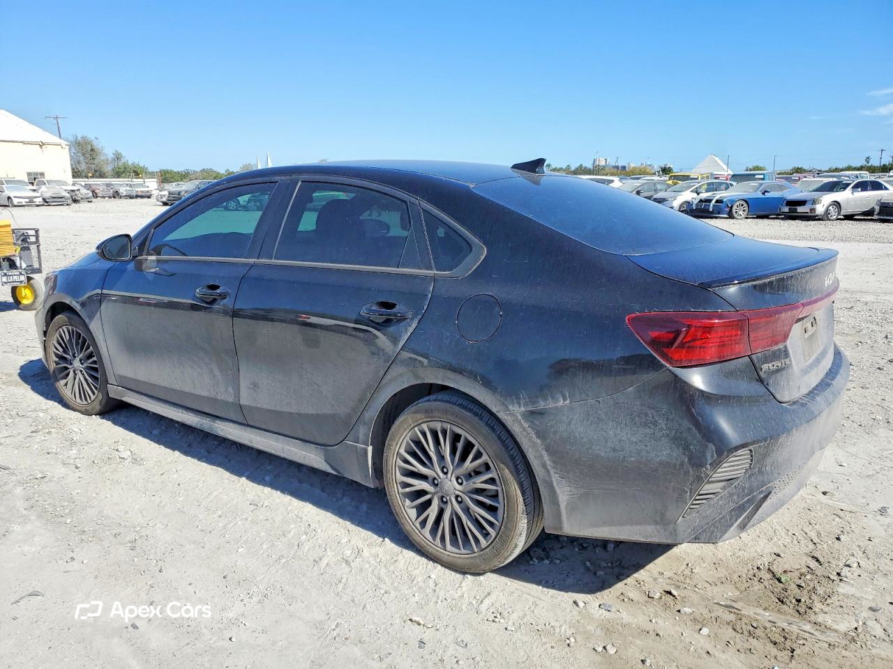 Kia Forte 2024