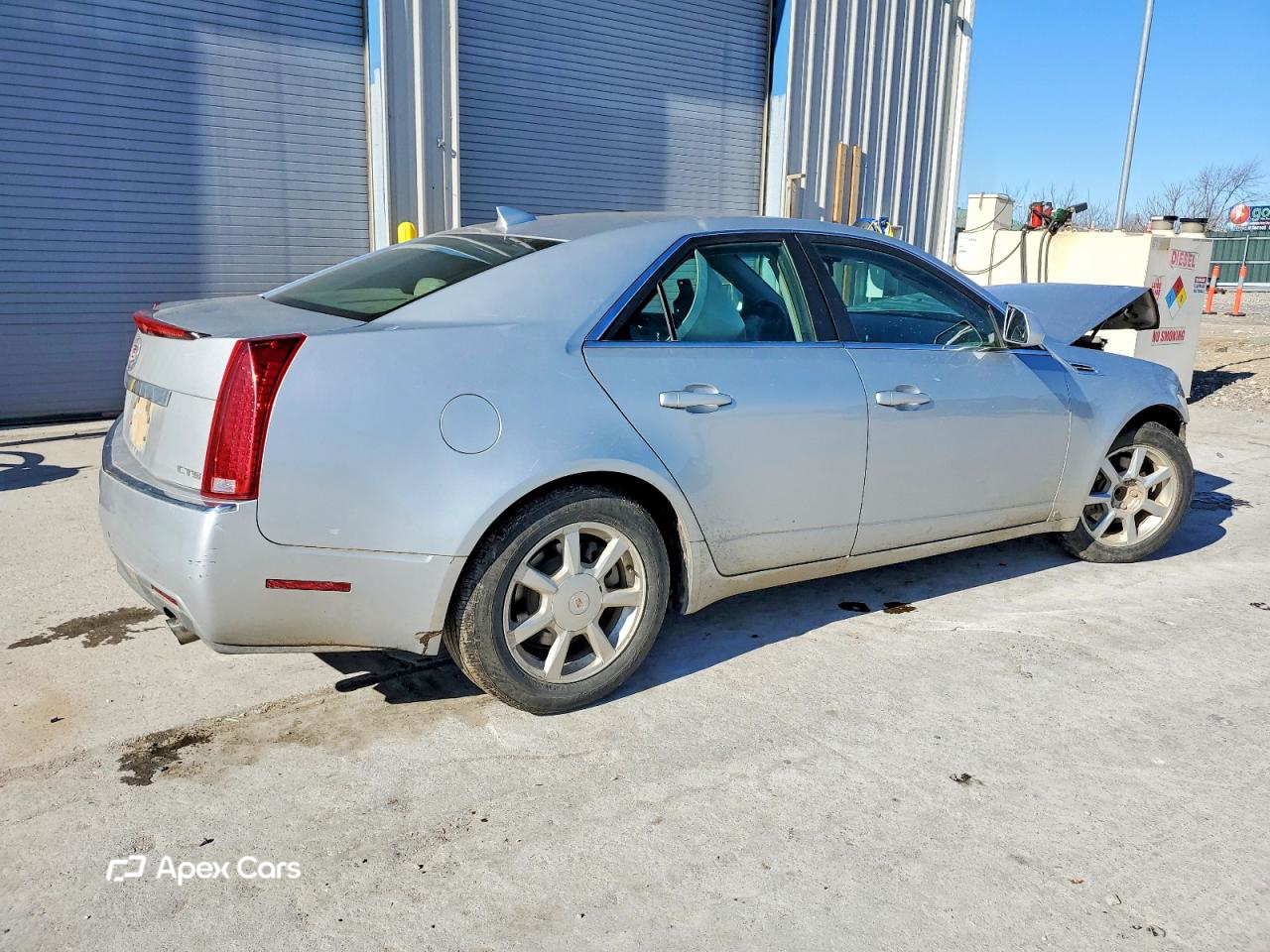 Cadillac CTS 2009