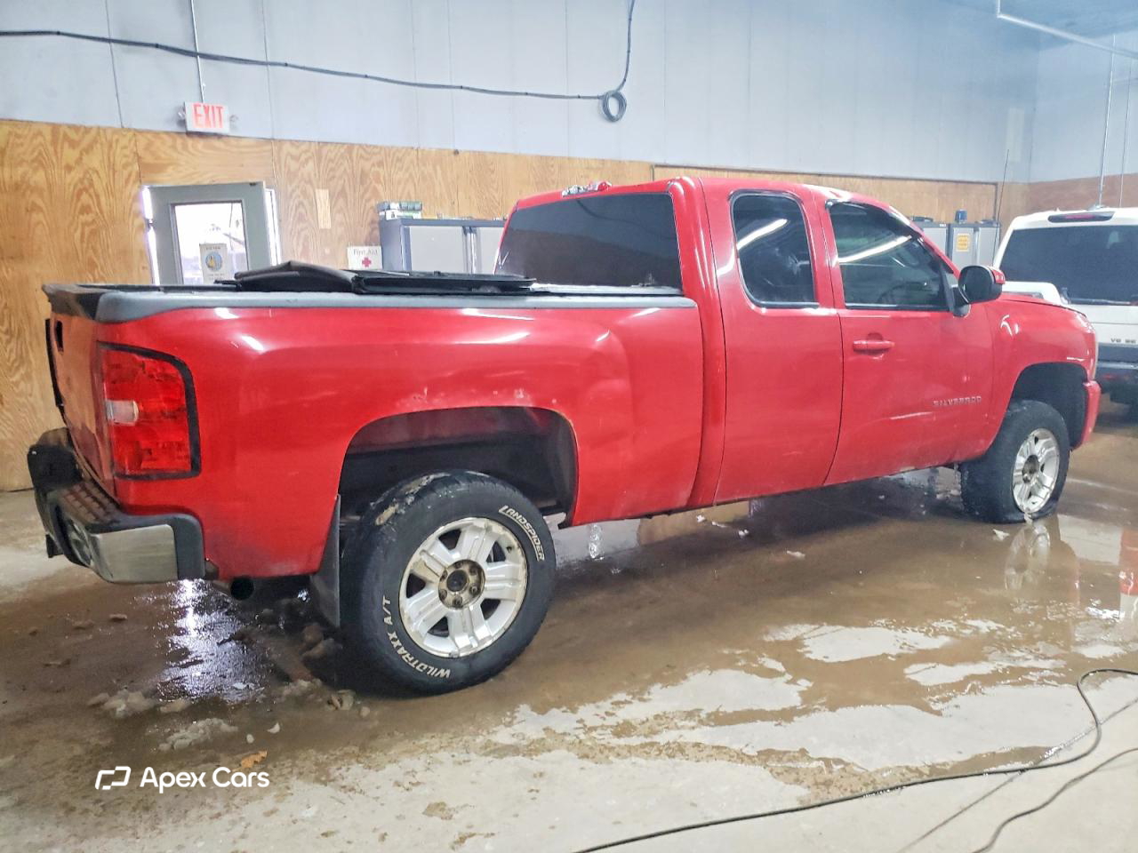 Chevrolet Silverado 2013