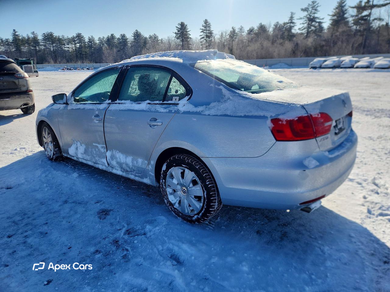 Volkswagen Jetta 2014